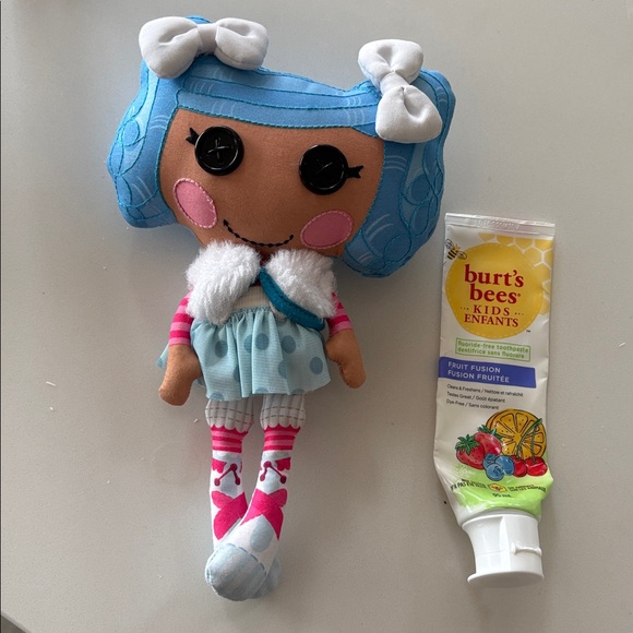 lalaloopsy Other - Lala Loopsy Doll Mitten Fluff N Stuff Sew Magical Sew Cute